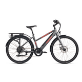 JOBOBIK VIVA ST E-bike leggera da città  36V 10.4Ah/14Ah | 250W brushless | Autonomia ≥40Km / ≥55Km | CST 700C*38CBK