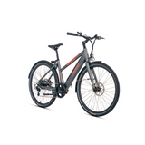 JOBOBIK VIVA ST E-bike leggera da città  36V 10.4Ah/14Ah | 250W brushless | Autonomia ≥40Km / ≥55Km | CST 700C*38CBK