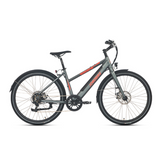 JOBOBIK VIVA ST E-bike leggera da città  36V 10.4Ah/14Ah | 250W brushless | Autonomia ≥40Km / ≥55Km | CST 700C*38CBK