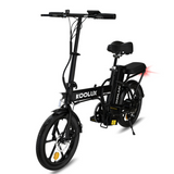 KOOLUX BK5S Garanzia Italia Bicicletta Elettrica 16x2.125″ | Batteria 36 V 10,4 Ah | Max velocità 25km/h | Motore 250W