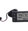 Display LCD S866 Pannello di controllo 24V 36V 48V per Bici Elettriche