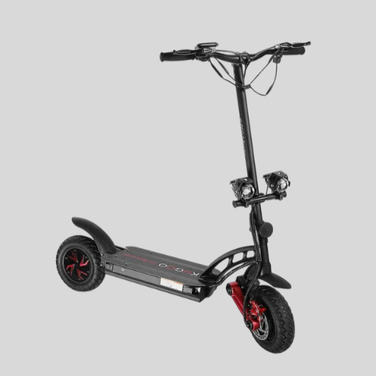 Kugoo G-BOOSTER Doppi motori da 800W 3 modalità di velocità Max 34 MPH Garanzia Italia