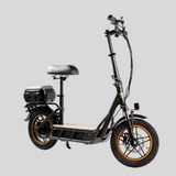 KUGOO Kukirin C1 Pro, motore da 500 W, velocità massima 45 km/h, batteria da 48 V 25 Ah