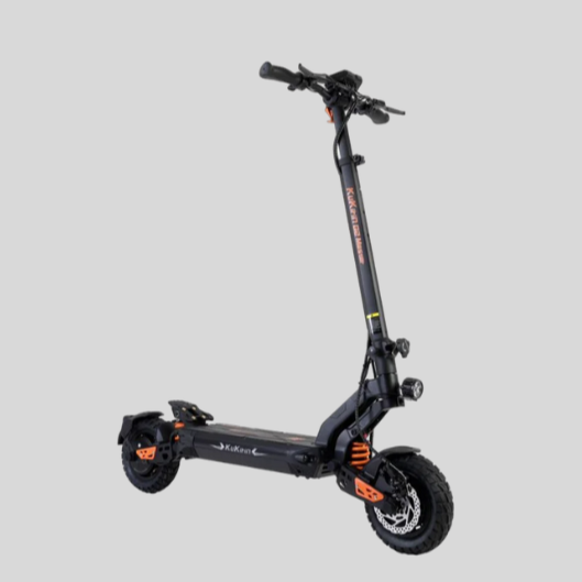 Kukirin G2 Master 52V 20.8Ah Autonomia 70 km, scooter elettrico con motore di azionamento 1000 W * 2