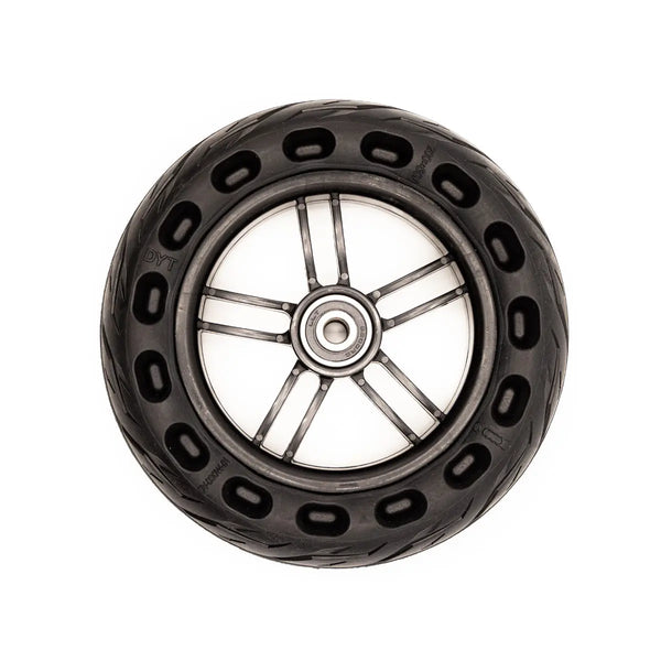 Ruota anteriore per pneumatici KART 10x4.50-5 ruot... - Grandado Ruota anteriore per pneumatici KART 10x4.50-5 ruot... - Grandado