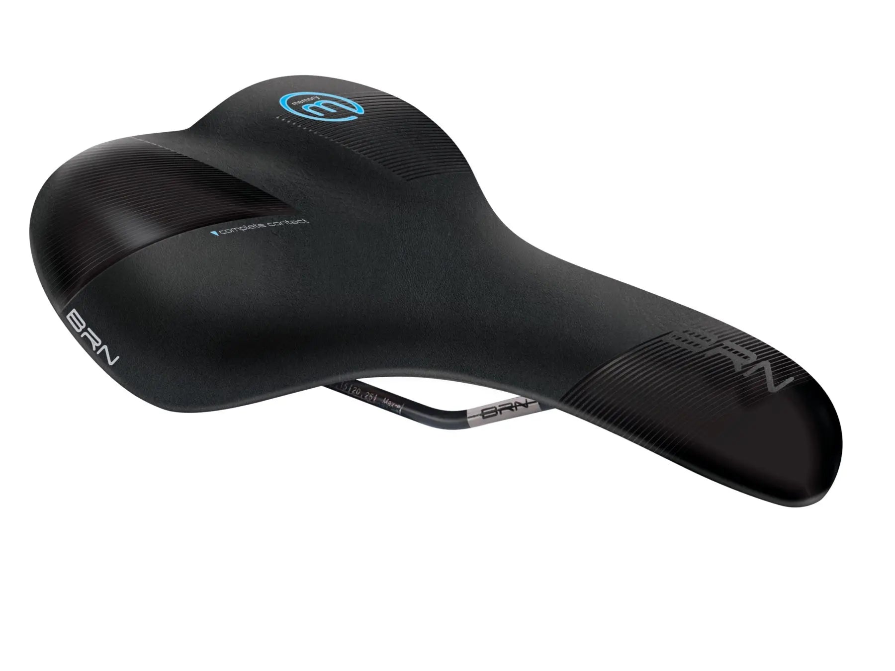 Sella Bici Memory Foam - Ergonomica 3 Zone, Unisex Per City E MTB - Foto 5