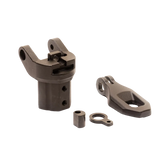 SISTEMA RIPIEGAMENTO SET 1 / FOLDING MECHANISM SYSTEM (SET1) / ABBINARE A SET2 per monopattino elettrico Ducati Scrambler CROSS-E Mt distribution