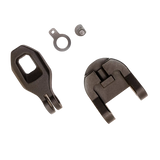 SISTEMA RIPIEGAMENTO SET 1 / FOLDING MECHANISM SYSTEM (SET1) / ABBINARE A SET2 per monopattino elettrico Ducati Scrambler CROSS-E Mt distribution