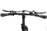 SMART WAY M1X Bicicletta Elettrica | ALL ROAD MONSTER E-bike FAT BIKE | MOTORE 250W | 36V 10AH | AUTONOMIA 35/40 km | RUOTE 20"x 4" Massimo Fiori