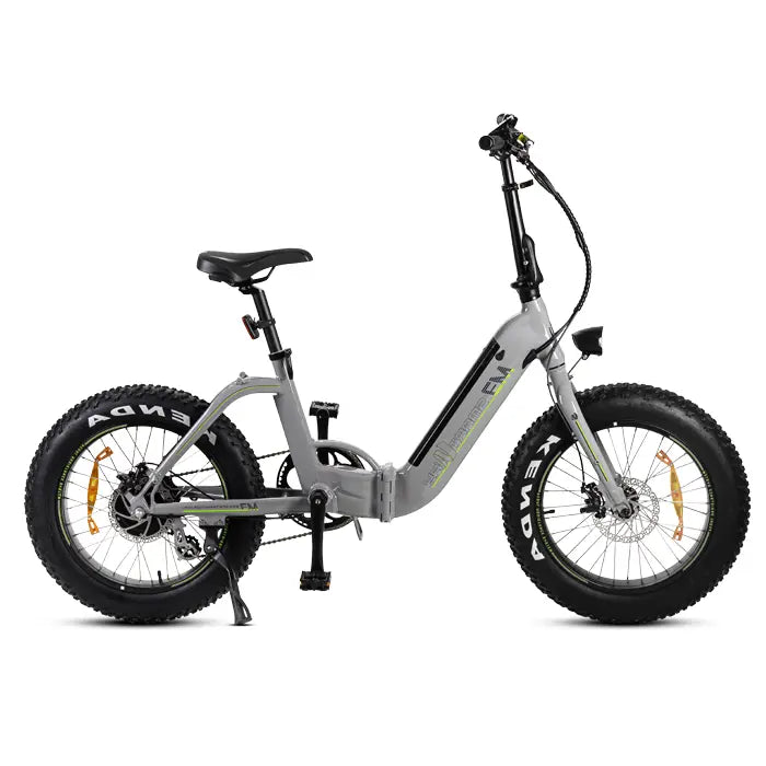 Mountain Bike Smartway Monster Bike Pieghevole M1 Electric Bike M1