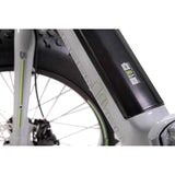SMART WAY M3 Bicicletta Elettrica | ALL ROAD MONSTER E-bike FAT BIKE | MOTORE 250W |36V 10.4AH | AUTONOMIA 35/40 km | RUOTE 20"x 4" Massimo Fiori