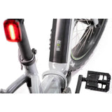 SMART WAY M3 Bicicletta Elettrica | ALL ROAD MONSTER E-bike FAT BIKE | MOTORE 250W |36V 10.4AH | AUTONOMIA 35/40 km | RUOTE 20"x 4" Massimo Fiori