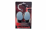 SPECCHIETTI retrovisori CORSA SPRINGTECH al manubrio BRN