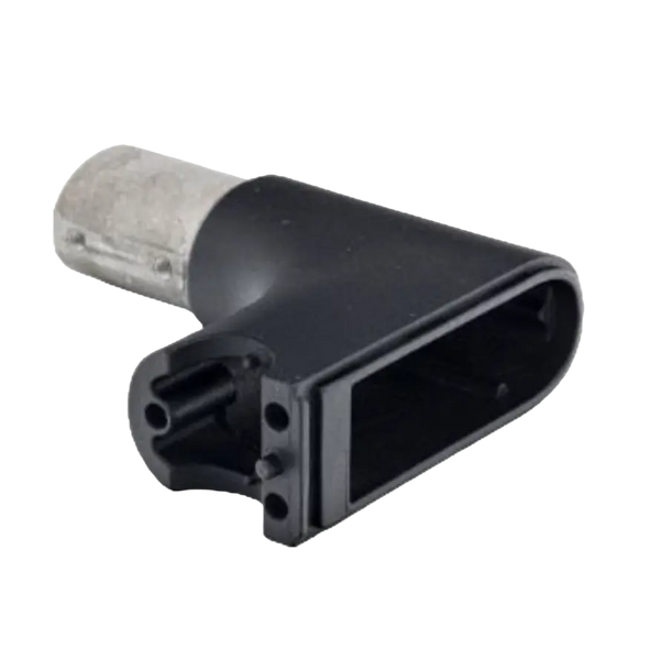 Supporto Universale Per Frecce Moto - Coppia (2 Pezzi) In Nero Verniciato, Filettatura M6