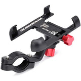 SUPPORTO cellulare mobile Promend girevole a 360° per Monopattino elettrico e Bici - tutto2ruote