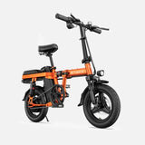 Ebike ENGWE T14 GARANZIA ITALIA Motore 250W | Autonomia 80km Bici a pedalata assistita