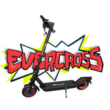 EVERCROSS EV85F Monopattino elettrico 36V 7.8Ah | Motore 400W | Ruote 8.5 pollici | APP