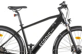 TREKKING  CROSS COUNTRY SMART Bicicletta Elettrica | ECONIC ONE | Batteria Panasonic 460 Wh | AUTONOMIA Max 100 Km | FRENI Idraulici Shimano Deore BR M6100 | PNEUMATICI Vittoria E-Barzo 29" 2,35" Massimo Fiori