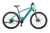 TREKKING  CROSS COUNTRY SMART Bicicletta Elettrica | ECONIC ONE | Batteria Panasonic 460 Wh | AUTONOMIA Max 100 Km | FRENI Idraulici Shimano Deore BR M6100 | PNEUMATICI Vittoria E-Barzo 29" 2,35" Massimo Fiori