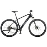 TREKKING  CROSS COUNTRY SMART Bicicletta Elettrica | ECONIC ONE | Batteria Panasonic 460 Wh | AUTONOMIA Max 100 Km | FRENI Idraulici Shimano Deore BR M6100 | PNEUMATICI Vittoria E-Barzo 29" 2,35" Massimo Fiori