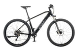 TREKKING  CROSS COUNTRY SMART Bicicletta Elettrica | ECONIC ONE | Batteria Panasonic 460 Wh | AUTONOMIA Max 100 Km | FRENI Idraulici Shimano Deore BR M6100 | PNEUMATICI Vittoria E-Barzo 29" 2,35" Massimo Fiori