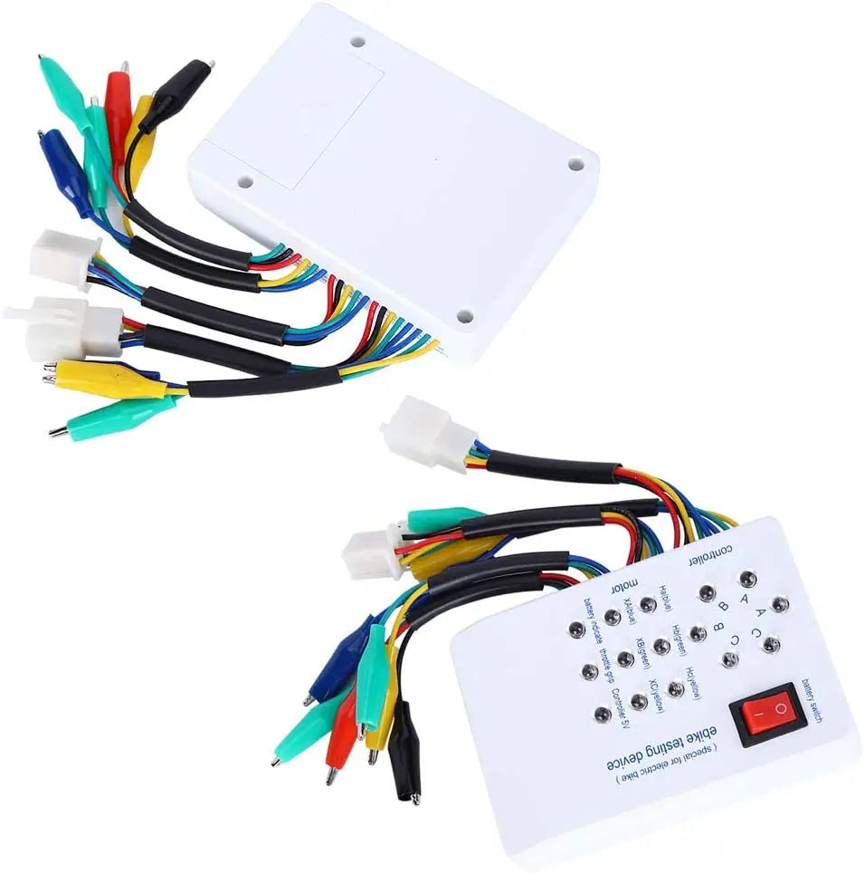 Tester Per Motori Brushless - Rilevatore Per E-bike E Scooter, Diagnosi Motori - Foto 9