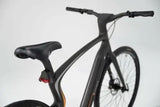 URTOPIA Bicicletta Elettrica | CITY BIKE | Eco 130km - Comfort 80 km - Sport 50 km | BATTERIA Samsung 360Wh | FRENI A disco idraulici a doppio pistone | PNEUMATICI Kenda K West 700 Massimo Fiori