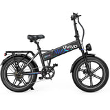 HYPER V2 E-bike Ovivo 48V 18Ah 250W