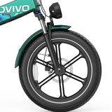 HYPER V2 E-bike Ovivo 48V 18Ah 250W