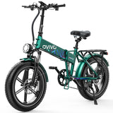 HYPER V2 E-bike Ovivo 48V 18Ah 250W
