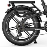 HYPER V2 PRO E-bike Ovivo 48V 20Ah 250W
