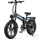 HYPER V2 PRO E-bike Ovivo 48V 20Ah 250W
