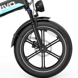 HYPER V2 PRO E-bike Ovivo 48V 20Ah 250W