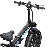 HYPER V2 PRO E-bike Ovivo 48V 20Ah 250W