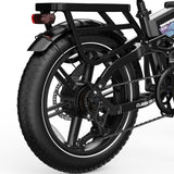 HYPER V2 PRO E-bike Ovivo 48V 20Ah 250W