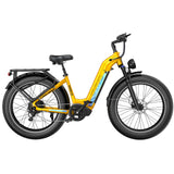 HYPER V6 E-bike Ovivo 48V 20Ah 250W