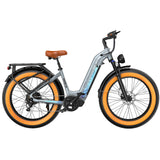 HYPER V6 E-bike Ovivo 48V 20Ah 250W