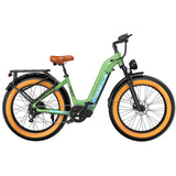 HYPER V6 E-bike Ovivo 48V 20Ah 250W