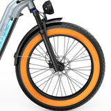 HYPER V6 E-bike Ovivo 48V 20Ah 250W