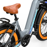 HYPER V6 E-bike Ovivo 48V 20Ah 250W