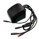 CENTRALINA LSW1106-83-3F 36V 15A per ARGENTO Ebike