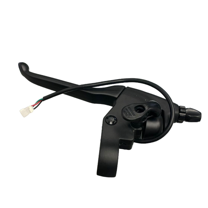 Leva freno e campanello per Monopattino Elettrico Scrambler CITY CROSS-E / Ducati Pro1 Plus / Ducati Pro1 Evo /Argento Active 2020