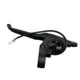 Leva freno e campanello per Monopattino Elettrico Scrambler CITY CROSS-E / Ducati Pro1 Plus / Ducati Pro1 Evo /Argento Active 2020