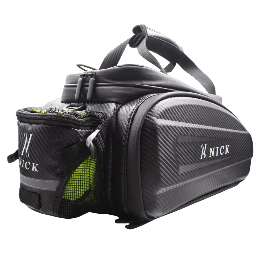 Borsa MTB Resistente All'acqua Borsa Da Telaio Ibera Per Bici MTB - Foto 6