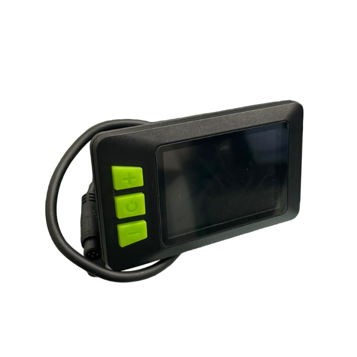 Accessori per Bici Elettriche Display LED G20 per Kit di Conversione Bicicletta Accessori per Bici Elettriche Display LED G20 per Kit di Conversione Bicicletta