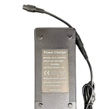 Caricabatteria 54.6V - 2.0A per Monopattino Elettrico (attacco 3pin piccolo)