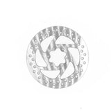 Disco Freno 120 anteriore Y5S / Y6S / Y10 per Monopattino elettrico JOYOR