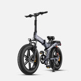 Ebike ENGWE X20 GARANZIA ITALIA | Motore 750W (1000W picco | 48V 14.4Ah+7.8Ah doppia batteria Bici a pedalata assistita