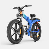 Ebike ENGWE X26 GARANZIA ITALIA | Ruote Fat 26"x4 | Motore 1000W Bici a pedalata assistita