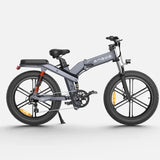 Ebike ENGWE X26 GARANZIA ITALIA | Ruote Fat 26"x4 | Motore 1000W Bici a pedalata assistita